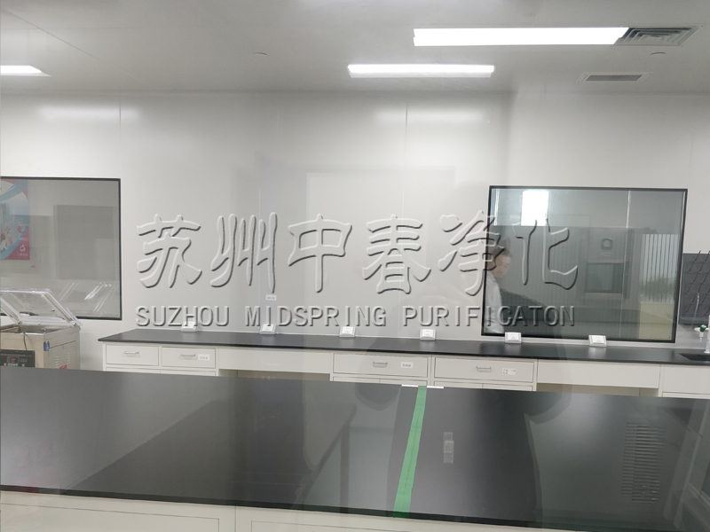 中春凈化工程介紹：如何選擇好的凈化工程公司？