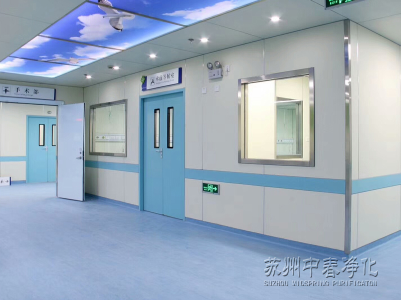 手術(shù)室無菌凈化的八大工作要點(diǎn)