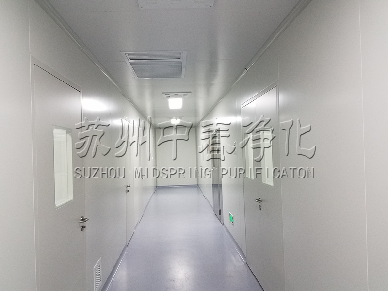 潔凈廠房設(shè)計規(guī)范之 — 空氣凈化