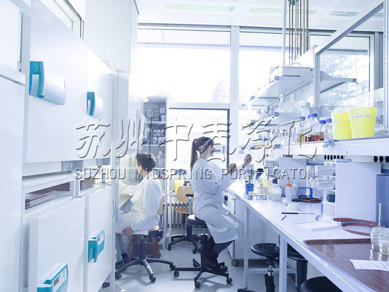 微生物生物安全實(shí)驗(yàn)室的建設(shè)標(biāo)準(zhǔn)