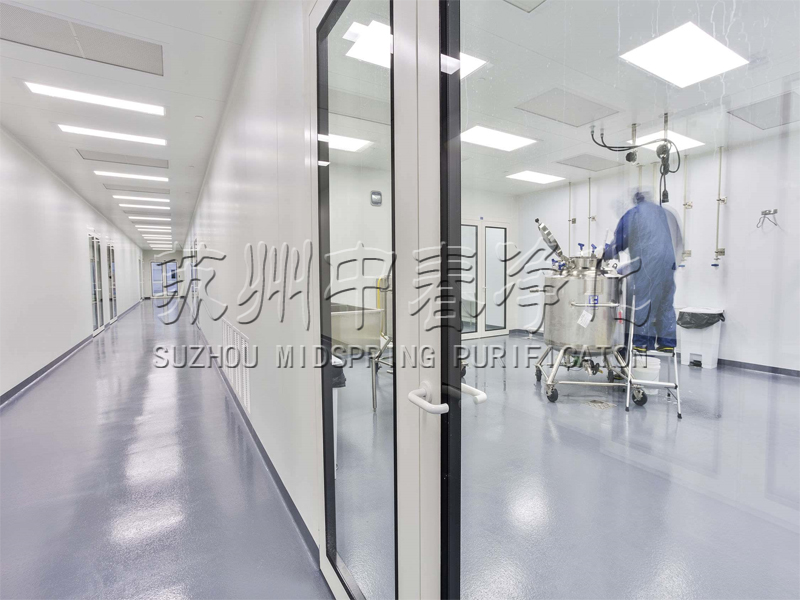 潔凈廠房潔凈度的影響因素及潔凈度不合格原因的排查方法