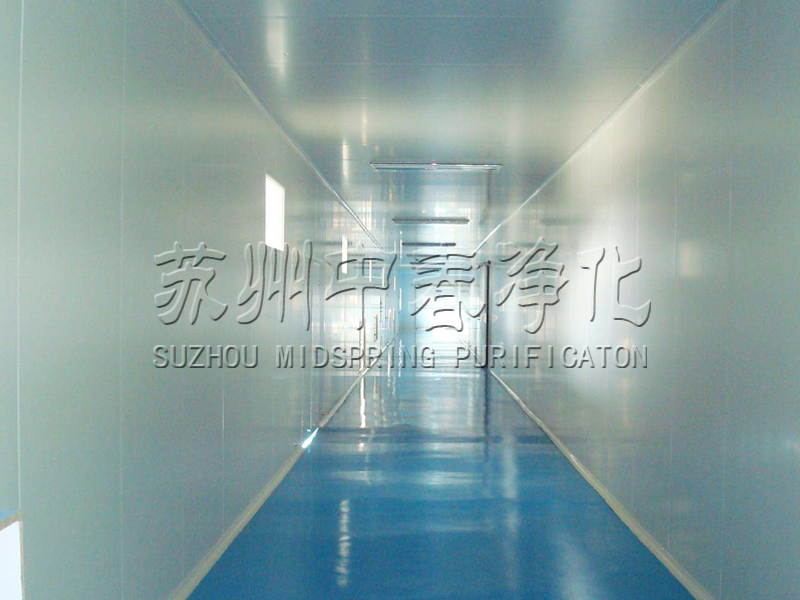 潔凈工程空調系統施工注意要點