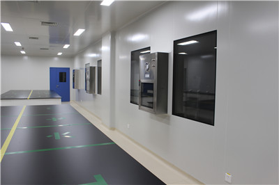 凈化彩鋼板的日常清潔維護